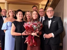 ,,Miałem pewność, że Klaudia wygra, chociaż było to bardzo trudne”. Pojechali kibicować ,,Dumie Regionu”