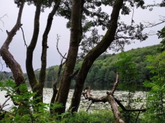 Nazywają go polskim Yellowstone. Tu pływał kajakiem Jan Paweł II