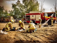 OSP spoza KSRG. Wyjazdy jednostek w 2025 roku
