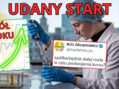 Nowa perełka GPW eksploduje w 2026: +50% od debiutu i 0,5 mld zł przepływów