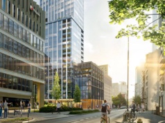 Liberty Residence zmieni panoramę Woli. Pozwolenie na budowę 150-metrowej wieży stało się faktem