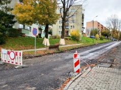 Kolejny etap remontu i utrudnienia na ul. Akademii Umiejętności