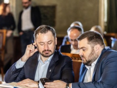 Spór wewnątrz koalicji wokół SCT. Wojewoda nie zostawia suchej nitki na obecnej uchwale