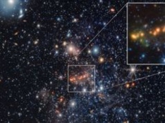 Żelazo zamiast krzemu. Naukowcy odkrywają zdumiewającą galaktykę