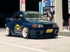 Kobiece Suzuki może być Nissanem GT-R. Najbardziej kawaii godzilla w całym Tokio