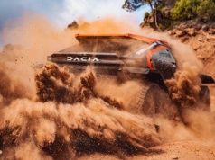 Dacia liderem Rajdu Dakar po 7. etapie. Trzy samochody w TOP 10