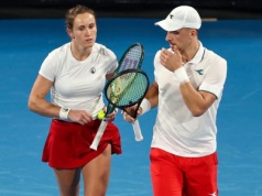 Katarzyna Kawa z BKT Advantage w mikście decydującym o złocie Polaków