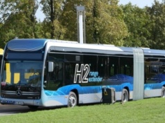 Mróz paraliżuje wodór. Masowe odwołania kursów autobusów wodorowych w regionie Rhein-Neckar