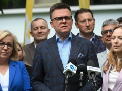 Kto zastąpi Hołownię? Pełczyńska-Nałęcz czy Hennig-Kloska?