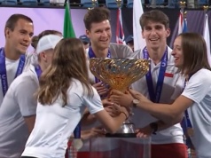 Cały świat trąbi o sukcesie Polaków w United Cup! Nagle te słowa o Świątek