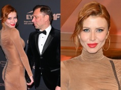 Zamiast olśniewać, rozczarowała? Spójrzcie na suknię Załęckiej na Gali Mistrzów Sportu