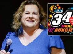 Pamiątka po Joannie Kołaczkowskiej trafiła pod młotek. Pieniądze trafią na WOŚP