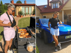 Tak mieszka Skolim! Luksusy w stylu Halejcio? Jest zupełnie na odwrót!