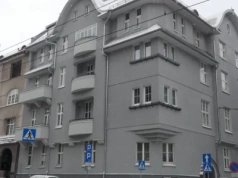 Ponad stuletnia kamienica w centrum Katowic przeszłą gruntowną modernizację