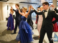 Studniówka I Liceum Ogólnokształcącego w Jaworznie. Magiczny wieczór w Hotelu Gorczowskim