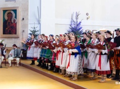 Kolędy i pastorałki z południa Polski w szczecińskim wykonaniu