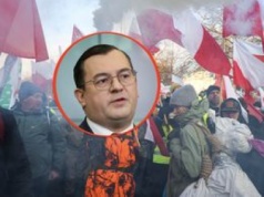 Prokuratura zdecydowała. Areszt za rozlanie gnojowicy