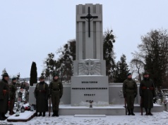 Mieszkańcy Szubina upamiętnili 107-lecie zwycięskiego boju o miasto