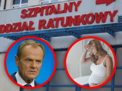 Chaos na SORach po tuskowych „reformach” porodówek