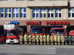 Służba dla wybranych. Rusza elitarny nabór do warszawskiej straży pożarnej