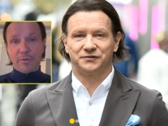 Radosław Majdan zabrał głos po aferze pod szkołą. "Nie ma mojej akceptacji"