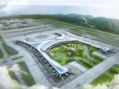 4 pasy startowe i 110 mln pasażerów rocznie! W Afryce rusza budowa jednego z największych lotnisk świata