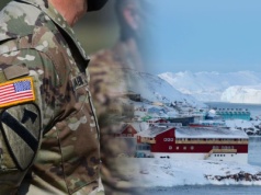 Władze Niemiec i Szwecji grzmią ws. Grenlandii. "Groźna retoryka USA"