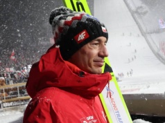 Nieudane pożegnanie Stocha. Słoweniec najlepszy w Zakopanem