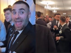 Quebonafide zaskoczył wszystkich i wparował na studniówkę w Suwałkach. Tak bawił się na imprezie