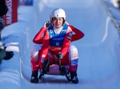 Saneczkarstwo: Polska sztafeta na 6. miejscu