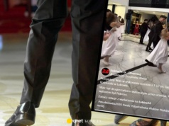 Ta studniówka przejdzie do historii. Wszystko za sprawą walca