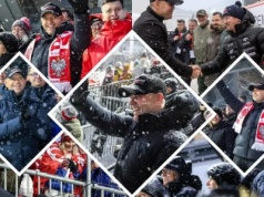 Pożegnanie Stocha. Prezydent Nawrocki kibicował skoczkom w Zakopanem. ZOBACZ ZDJĘCIA