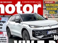 „Motor” nr 3/2026 – zapowiedź numeru