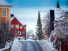 Muszą przenieść całe miasto. Ludzie zmienią adresy i styl życia. Ich domy stoją na cennych złożach