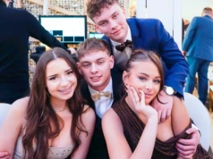 Czas studniówek w Siedlcach. Bal maturzystów ZSP nr 1 - "Elektryk"