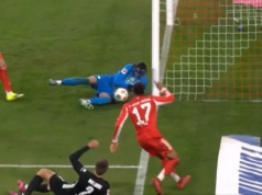 Ten mecz z Bayernem będzie prześladował Grabarę. Historyczna kompromitacja