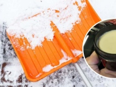 Posmaruj tym łopatę. Posesję odśnieżysz 2 razy szybciej niż sąsiad