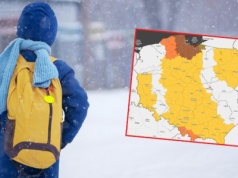 ​Uczniowie nie pójdą do szkół w kilku gminach na północy kraju