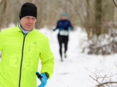 IV etap Biegów Górskich Bogdana Bali rozegrany w Rezerwacie Gołobórz