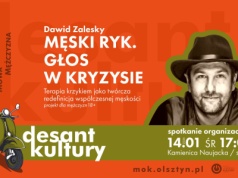 Poczuj twórczy impuls! Ruszają spotkania nowej edycji DESANTU KULTURY