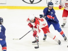 MŚ U18 w Katowicach. Zwycięstwo polskich hokeistek z Wielką Brytanią