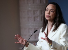 Machado odda Nobla Trumpowi? Jest stanowcza reakcja Instytutu