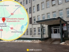 Wtargnęła do szpitala, zaatakowała personel medyczny. "Wyjaśniamy okoliczności i szukamy kobiety"