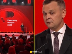 Mocne przemówienie prezesa TVP na Paszportach "Polityki". "Dwa lata nam zajęło"