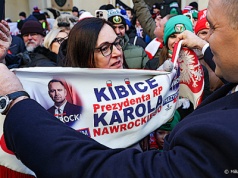 Batyr z kibicami na Jasnej Górze