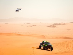 Rajd Dakar 2026 – etap z Rijadu do Wadi Ad Dawasir. Goczałowie z problemami