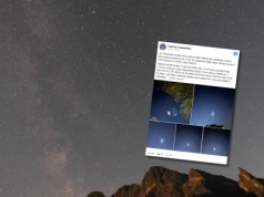 Tajemniczy obiekt na niebie nad Polską. To nie UFO. Jest wyjaśnienie