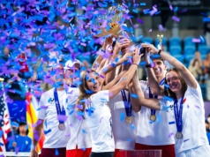 Euforia! Polacy mistrzami United Cup 2026!