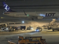 Poważne problemy warszawskiego lotniska. Konieczne przekierowanie lotów