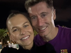 Lewandowska przemówiła ws. przyszłości męża w Barcelonie. Jaśniej się nie da